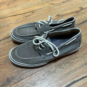 Sperry Bahama II Shoe Khaki Men’s Size 11